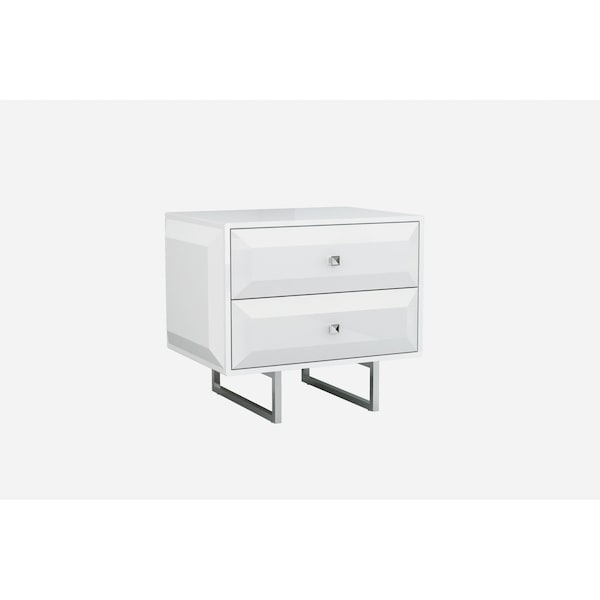 Homeroots 23" Nightstand 370746 - main