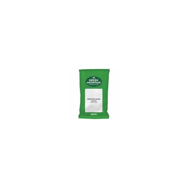 Green Mountain Coffee Roasters Coffee, Light, 100 / Carton, 100PK 5000378402 - main