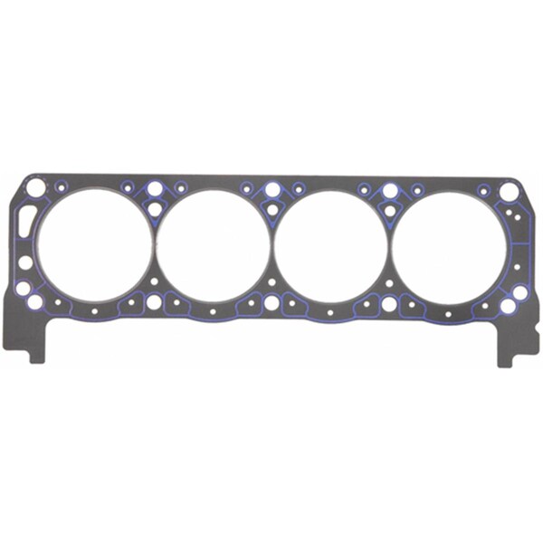 Fel-Pro 1006 0.039 in. Performance Cylinder Head Gasket for 1969-1997 Small Block Ford 302 SVO 351 Engine FEL1006 - main