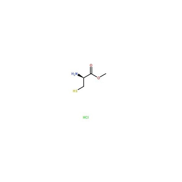 Ak Scientific H-D-Cys-OMe.HCl (5g), CAS 70361-61-4 8434AE-5g - main