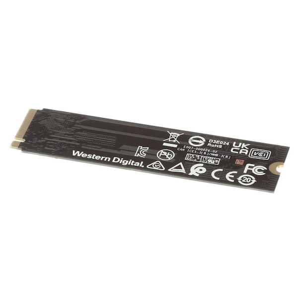 Lenovo SSD ASM 256G, M.2,2280, PCIE4X4, 5SS0V26484 - main