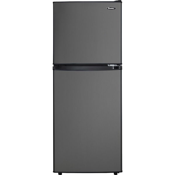 Danby Products Danby Compact Refrigerator, 4.7 Cu.Ft. Capacity, Black DCR047A1BBSL - main