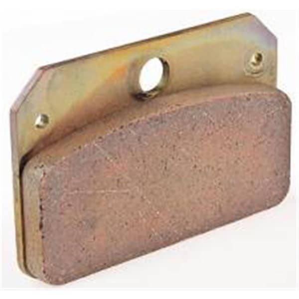 Strange Universal Brake Pad for STG 4 Piston Calipers STGB5020 - main