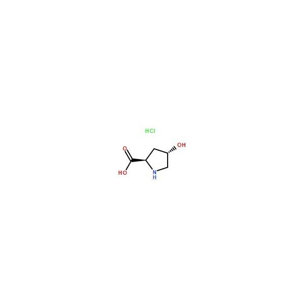 Ak Scientific H-trans-D-Hyp-OH·HCl (1g), CAS 142347-81-7 X3039-1g - main