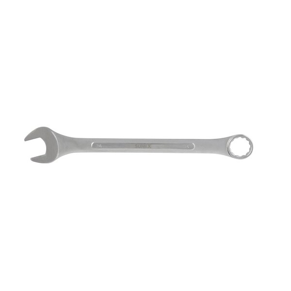 Sunex 34Mm Raised Panel Jumbo Combination Wrench 934A - main