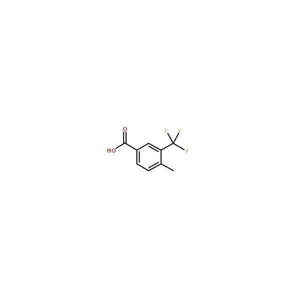 Ak Scientific 4-Methyl-3-(trifluoromethyl)benzoic acid (100g), CAS 261952-01-6 W4962-100g - main