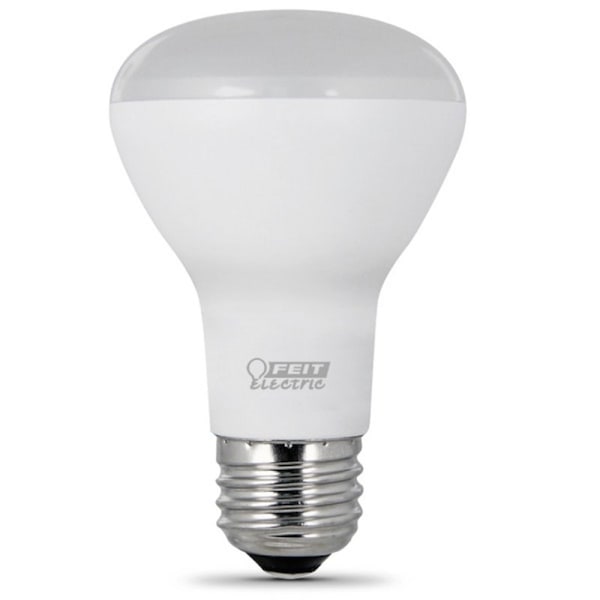 Feit Electric Reflector LED Light Bulb, Corn Cob, 45 W Equivalent, E26 Lamp Base, Daylight Light R20/850/10KLED/3 - main