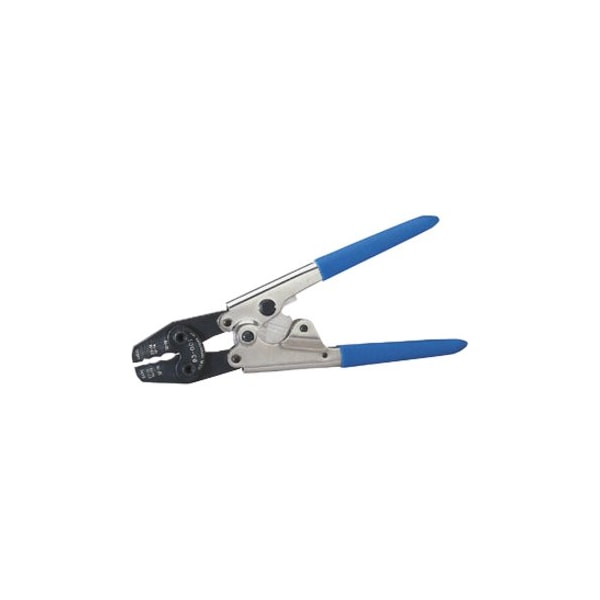 Ideal 5 1/2 in Ratchet Crimper 22 to 10 AWG 83-001 - main
