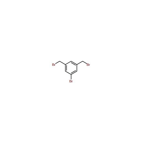 Ak Scientific 1-Bromo-3, 5-bis(bromomethyl)benzene (5g), CAS 51760-23-7 4762AE-5g - main