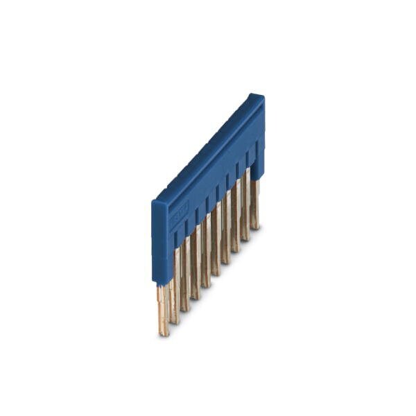 Phoenix Contact FBS 10-4 BU Plug-in bridge pitch: 4.2 3036851 - main