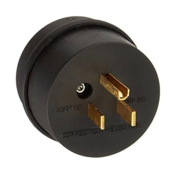 Ap Products ADAPTOR, 50A FEMALE TO 20A MALE AD5020 - main