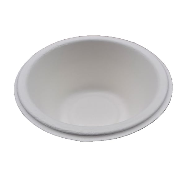 Rdi Bagasse 5 oz Bowl 1000cs, 1000PK IB-BOWL 5 - main