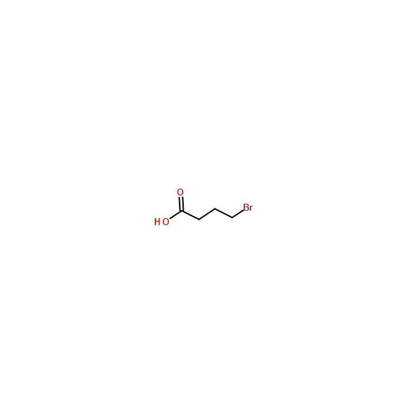 Ak Scientific 4-Bromobutyric acid (5g), CAS 2623-87-2 Q408-5g - main