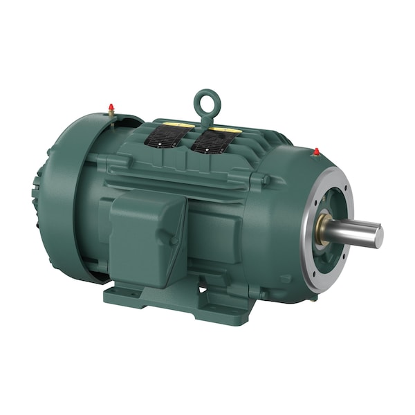 Baldor-Reliance 20 HP, 1800 RPM, Three Phase, 230/460V, 60HZ, TEFC, 256TC, F1 ZDVSCP2334T - main