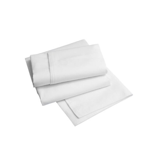 Bsl TC-180 Super Blend Pillowcase, King - 42in x 36in, 24-pack 4114-24P - main