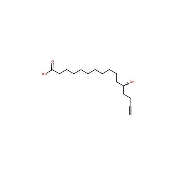 Ak Scientific 12(S)-Hydroxy-16-heptadecynoic acid (5mg), CAS 148019-74-3 1170AH-5mg - main