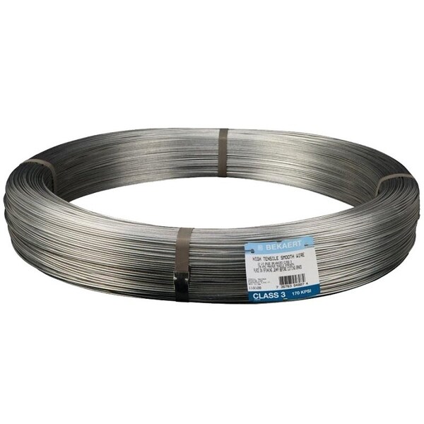 Bekaert Wire Smooth 12.5Ga 4000Ft 118128 - main