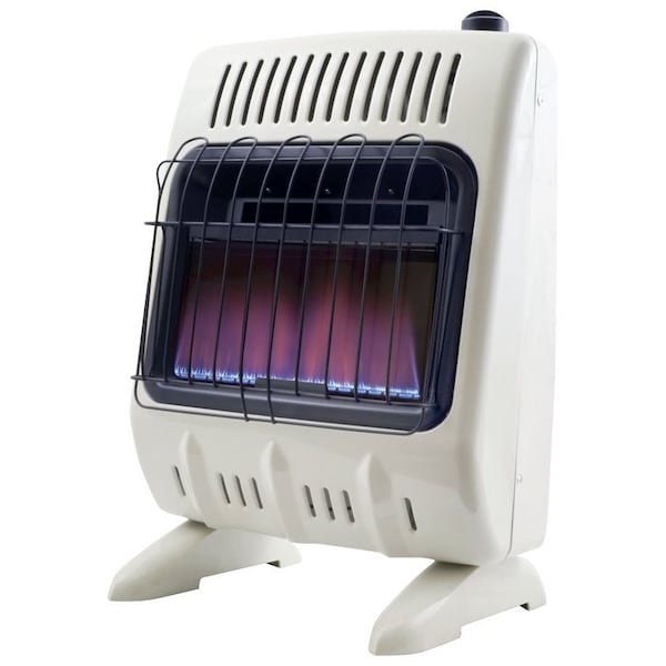 Mr. Heater Heater 10K Btu Ng Blue Flame F299711 - main