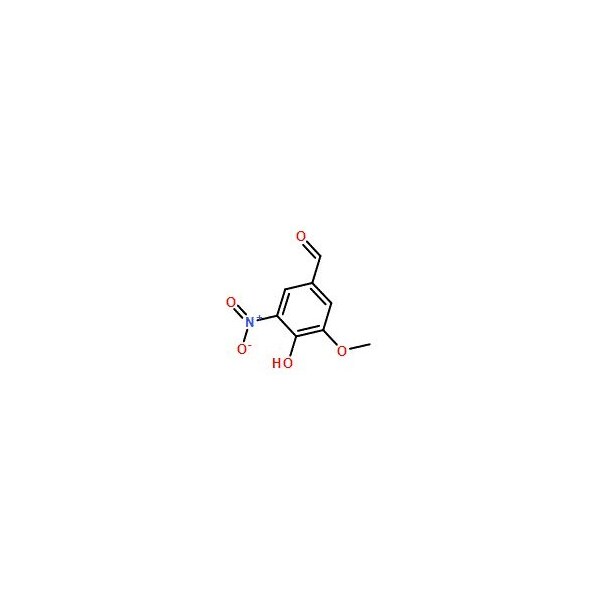 Ak Scientific 5-Nitrovanillin (100g), CAS 6635-20-7 K083-100g - main