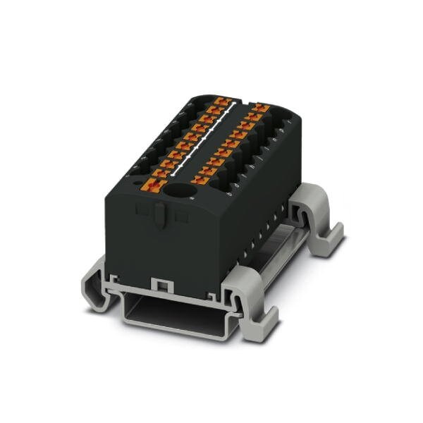 Phoenix Contact PTFIX 6/18X2 5-NS35A BK Distribution 3273256 - main