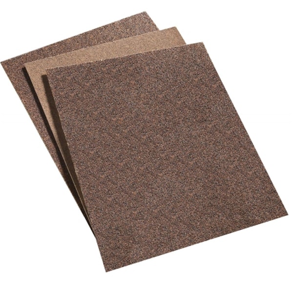 Tool Time Assorted Pre-Cut Sandpaper Sheets, 5PK TO2595557 - main