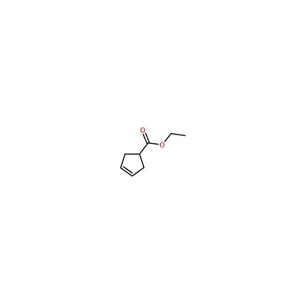 Ak Scientific Ethyl 3-cyclopentene-1-carboxylate (5g), CAS 21622-01-5 Q752-5g - main
