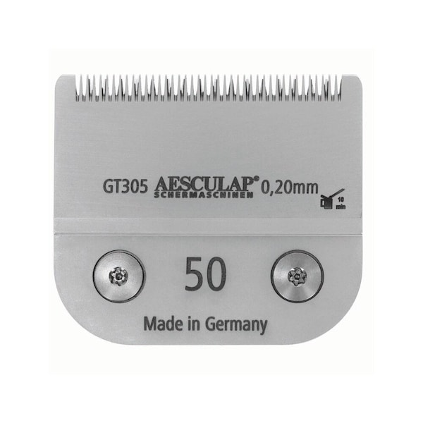 Jorgensen Laboratories Aesculap Durati Clipper Blade #50 J1624CD2 - main