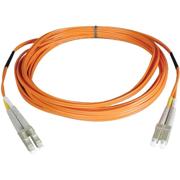 Eaton Tripp Lite Series Duplex Multimode 62.5/125 Fiber Patch Cable LC/LC, 1M 3 ft. N320-01M - main