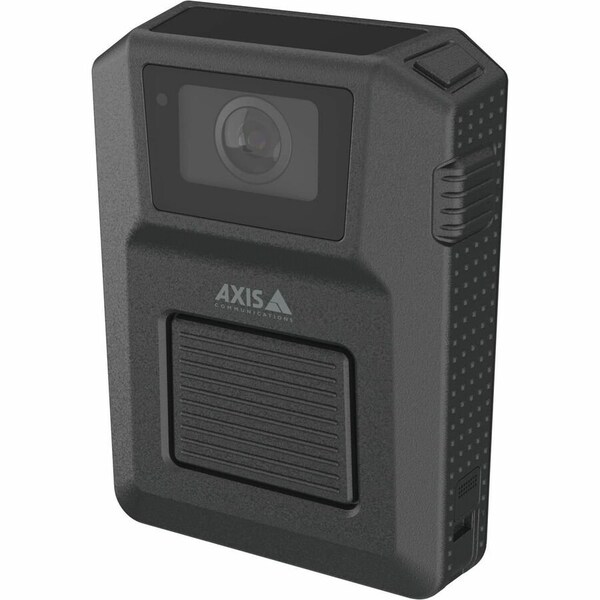 Axis Communications AXIS W102 BODY WORN CAMERA BLACK 02785-004 - main