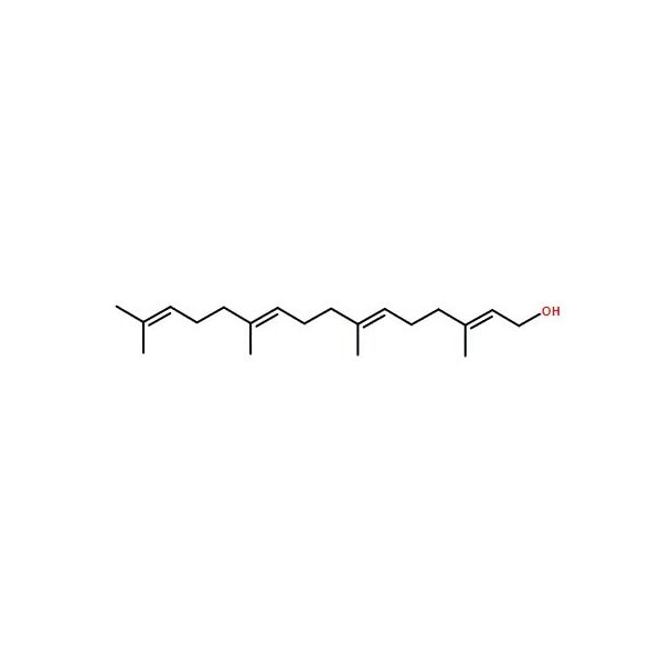 Ak Scientific trans-Geranylgeraniol, tech. (1g), CAS 24034-73-9 E397-1g - main