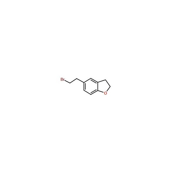 Ak Scientific 5-(2-Bromoethyl)-2, 3-dihydrobenzofuran (100g), CAS 127264-14-6 Q483-100g - main