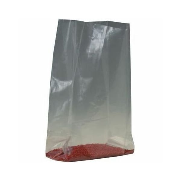 Partners Brand Poly Bags, 12" x 8" x 24", 2 mil, Clear, 500 PK PB1605 - main