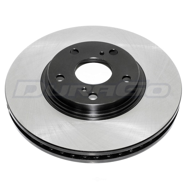 Durago BR31331-02 Premium Electrophoretic Brake Rotor BR3133102 - main