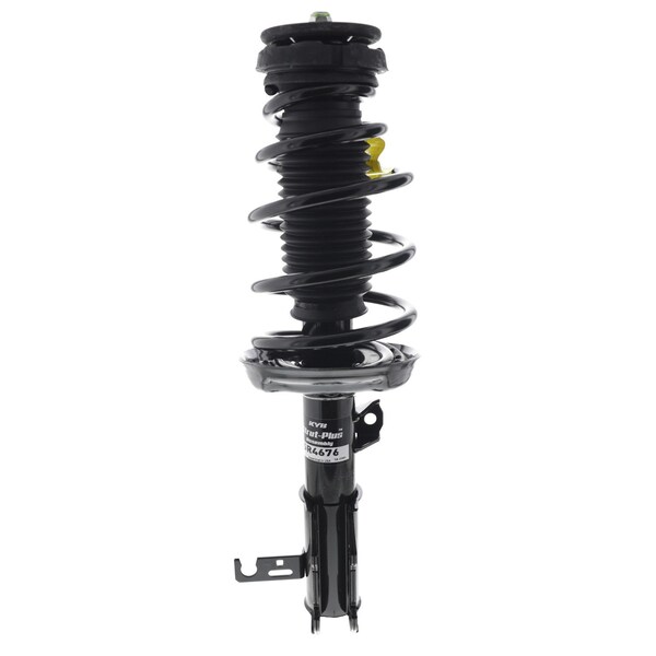 Kyb Complete Corner Unit Assembly -Strut, Mount and Spring, SR4676 - main