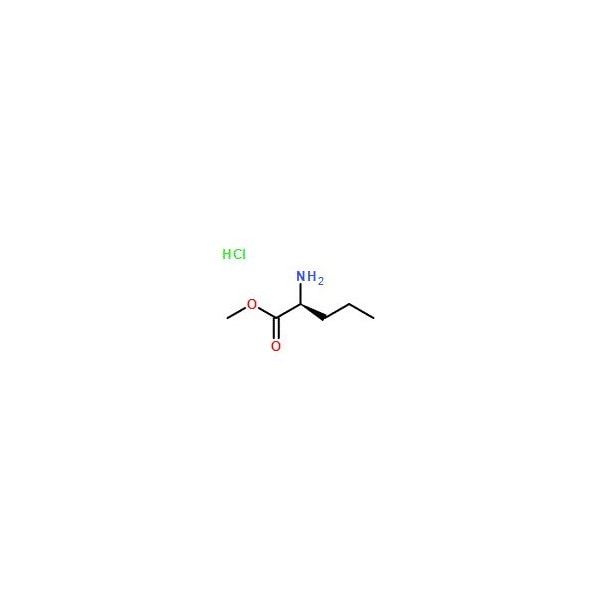 Ak Scientific L-Norvaline methyl ester hydrochloride (5g), CAS 56558-30-6 V1261-5g - main