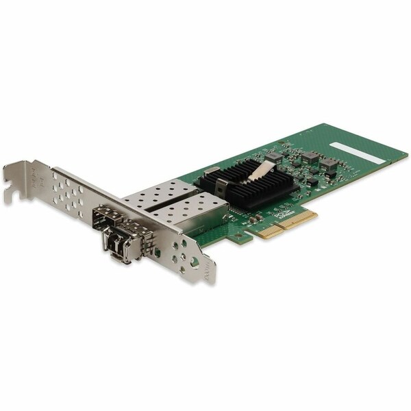 Add-On Addon Intel I350F2 Comparable 1Gbs Dual Open Sfp Port Pcie X4 Network I350F2-AO - main