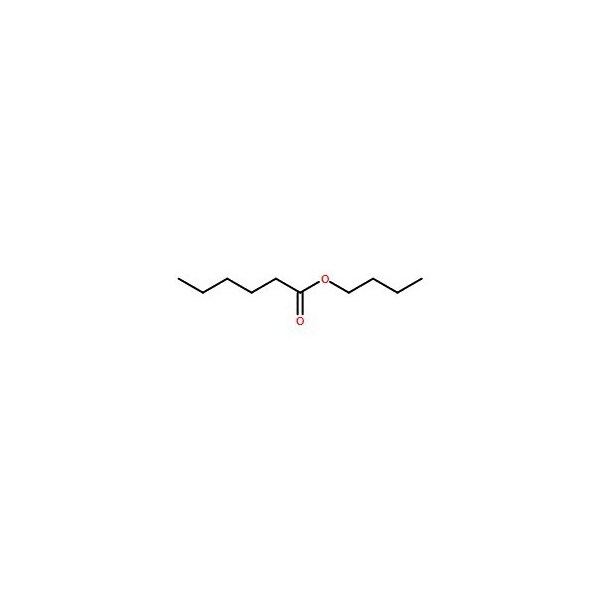 Ak Scientific Butyl hexanoate (25ml), CAS 626-82-4 9464AB-25ml - main