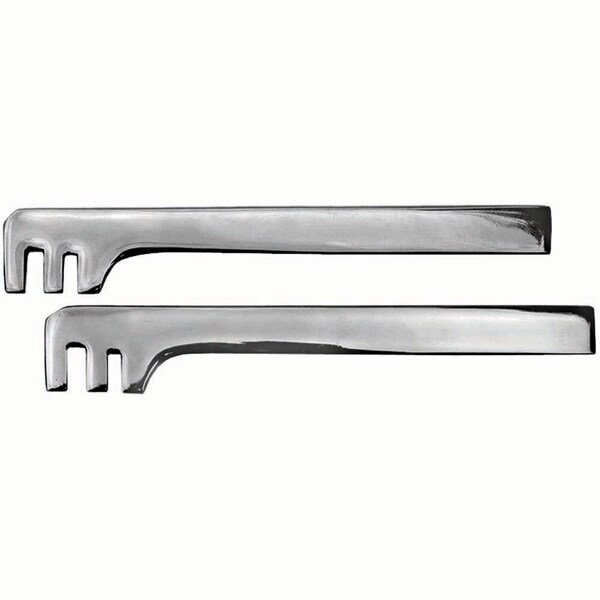 Jorgensen Laboratories Bone Plate Benders, Bender. 2.7mm/3.5mm. Used for 2.7mm & 3.5mm narrow plates. 140mm L J0853A - main
