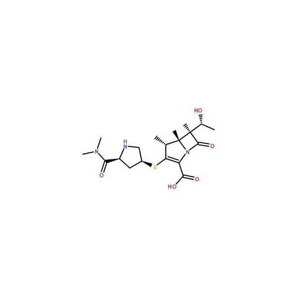 Ak Scientific Meropenem trihydrate (1g), CAS 119478-56-7 Q410-1g - main