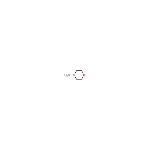Ak Scientific 4-Aminomorpholine (1g), CAS 4319-49-7 C360-1g - main
