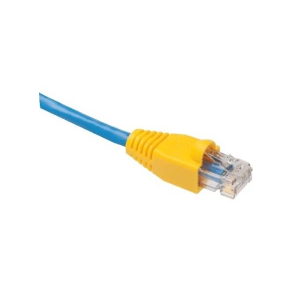 Platinum Tools RJ45 BOOT, 6.0MM MAX OD, BLACK. PKG 100PC/BAG. 105073 - main