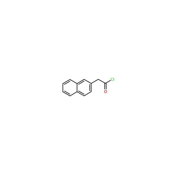 Ak Scientific 2-(2-Naphthyl)acetyl chloride (1g), CAS 37859-25-9 U888-1g - main