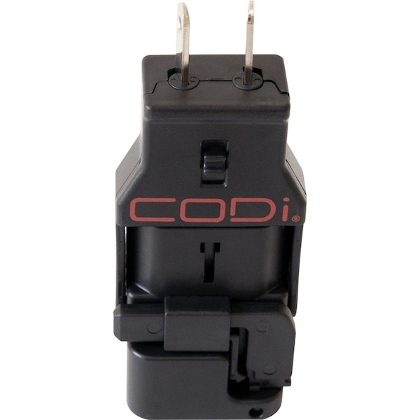 Codi Universal AC Power Adapter A01036 - main
