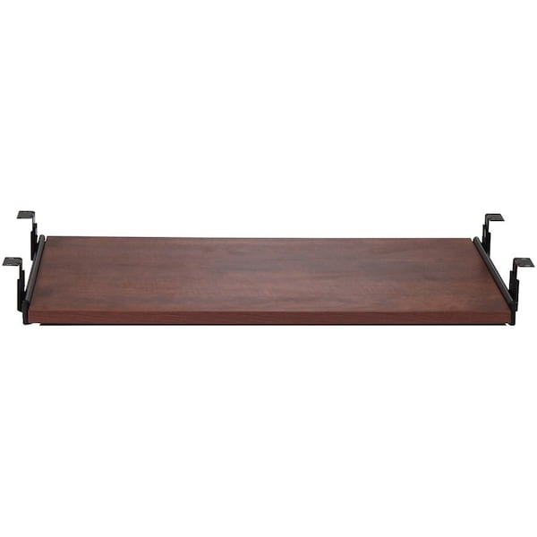 Lorell Keyboard Tray, 25.6" x 15.1", Cherry LLR87526 - main