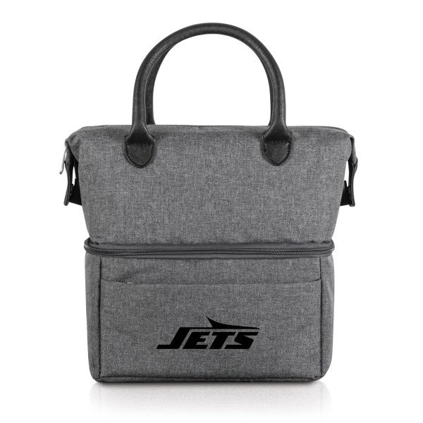 Picnic Time Family Of Brands NFL New York Jets - Urban Lunch Bag Cooler 511-00-154-224-2 - main