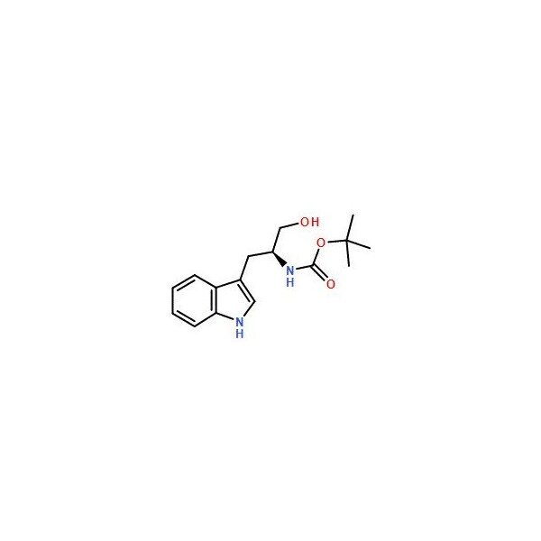 Ak Scientific N-Boc-L-tryptophanol (10g), CAS 82689-19-8 W8633-10g - main