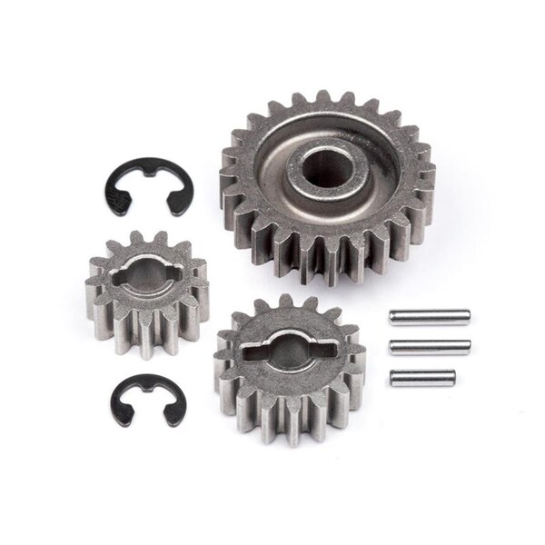 Time2Play Transfer Case Gear Set for Venture Toyota TI3533311 - main