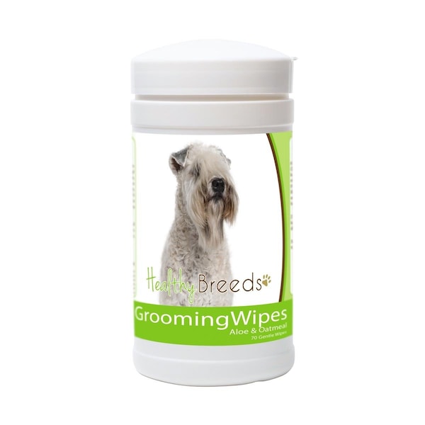 Pamperedpets Soft Coated Wheaten Terrier Grooming Wipes PA3486484 - main
