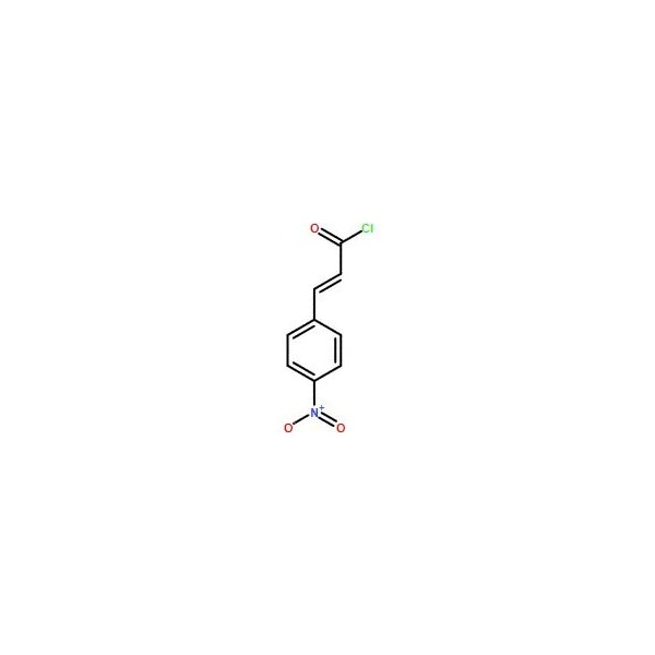 Ak Scientific (2E)-3-(4-Nitrophenyl)acryloyl chloride (5g), CAS 61921-33-3 6798AE-5g - main