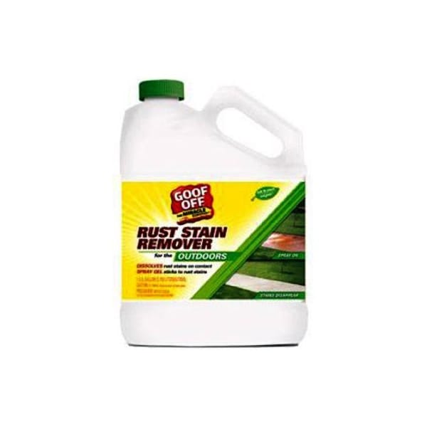 Wm Barr GAL Rust Stain Remover GSX00101 - main